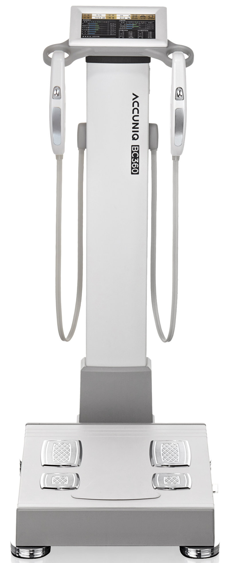 bilancia ACCUNIQ BC360