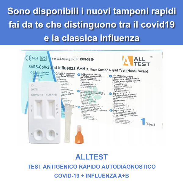 AllTest Covid influenza