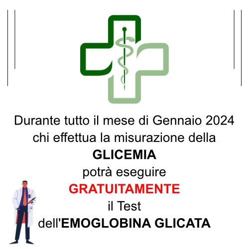 promo emoglobina glicata