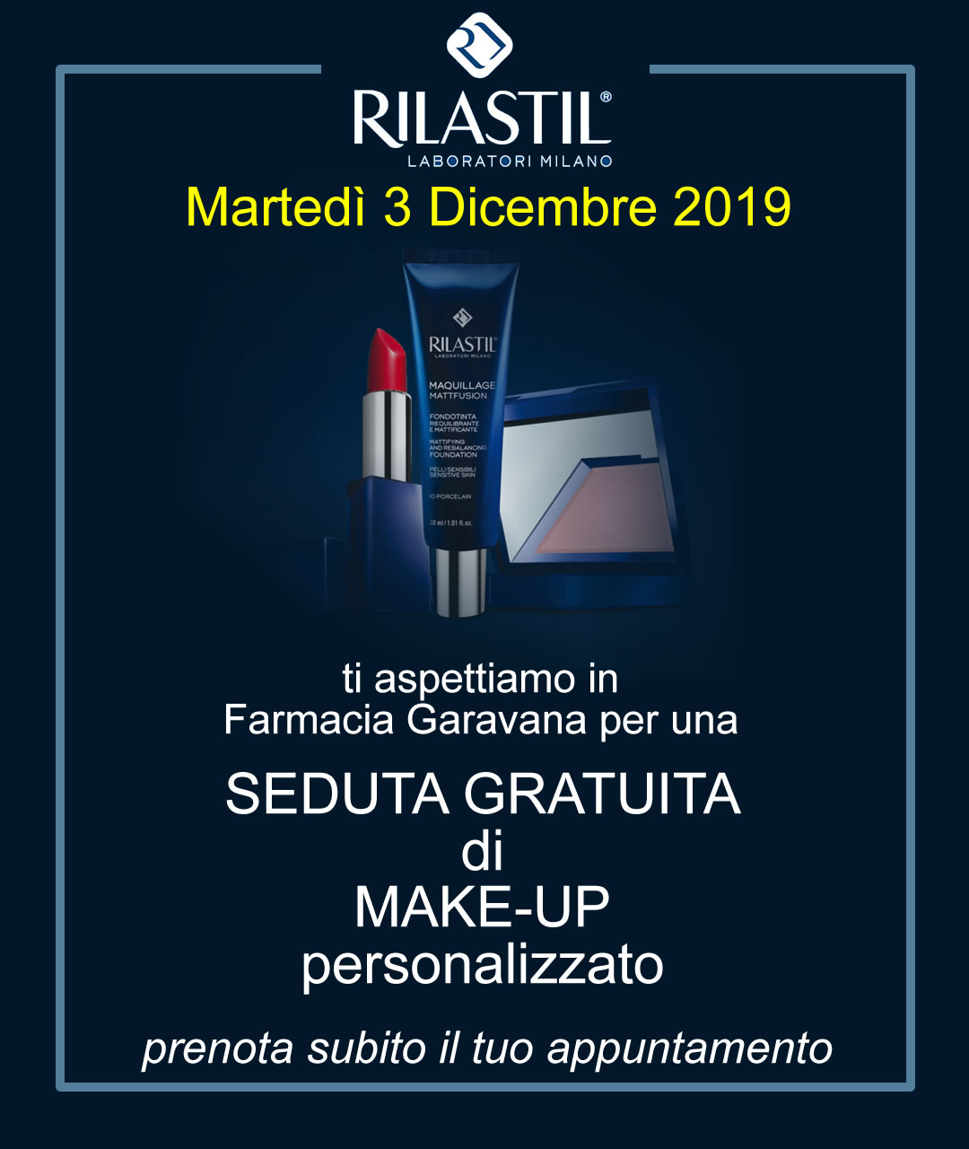 rilastil make up 3 12 19