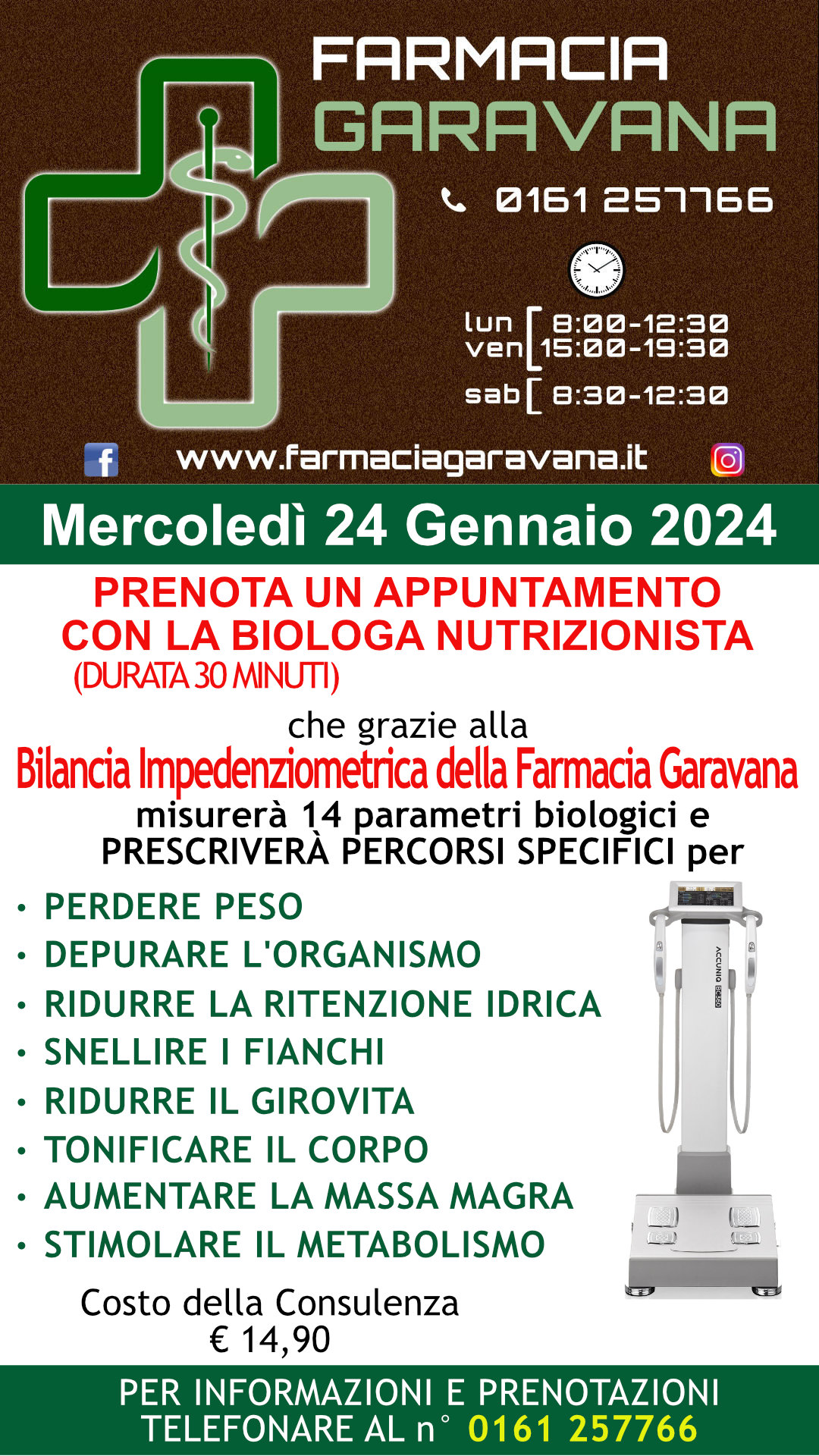 nutrizionista 24 01 2024