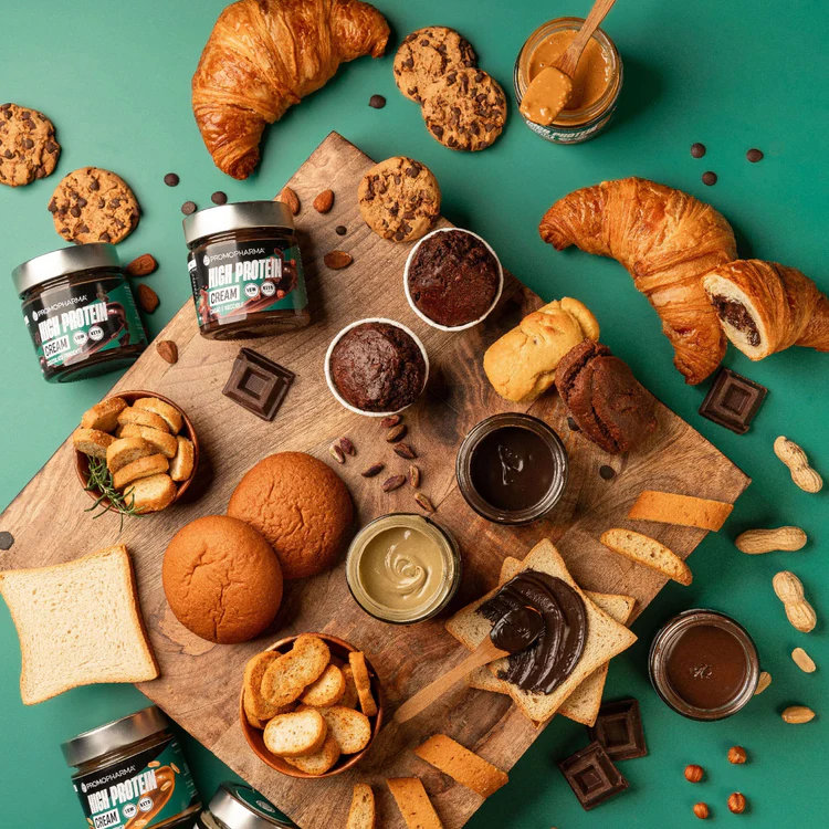 linea high protein food