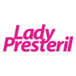 Lady presteril logo