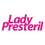 Lady presteril logo